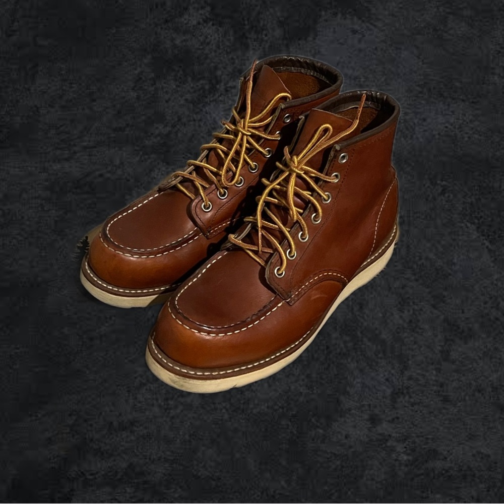 RED WING D875